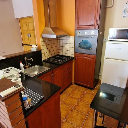 Epreskert Apartment *