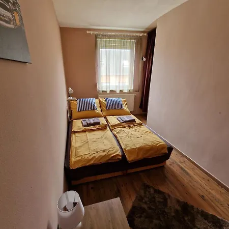 Apartment Epreskert Nyiregyhaza