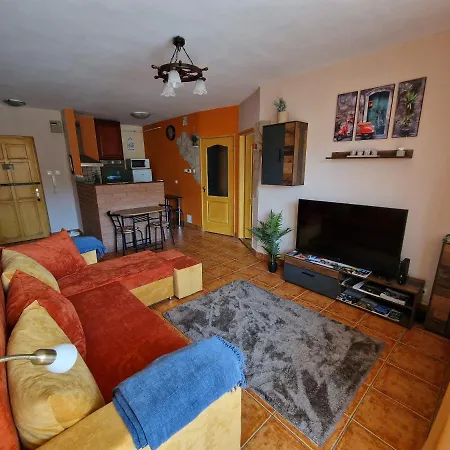 Epreskert Apartment