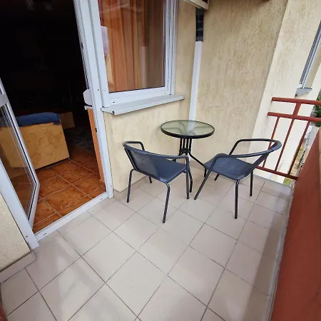 Apartment Epreskert Nyiregyhaza