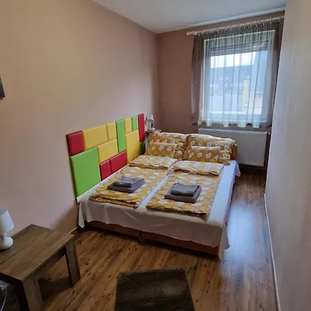 Apartment Epreskert *