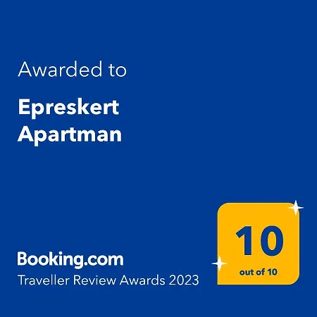 Epreskert Apartment