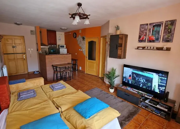 Epreskert Apartamento