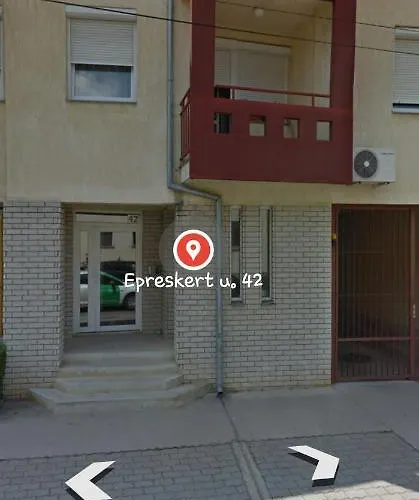 Epreskert Apartamento *